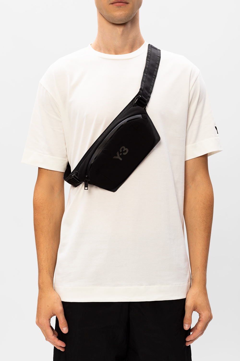 Y3 store belt bag